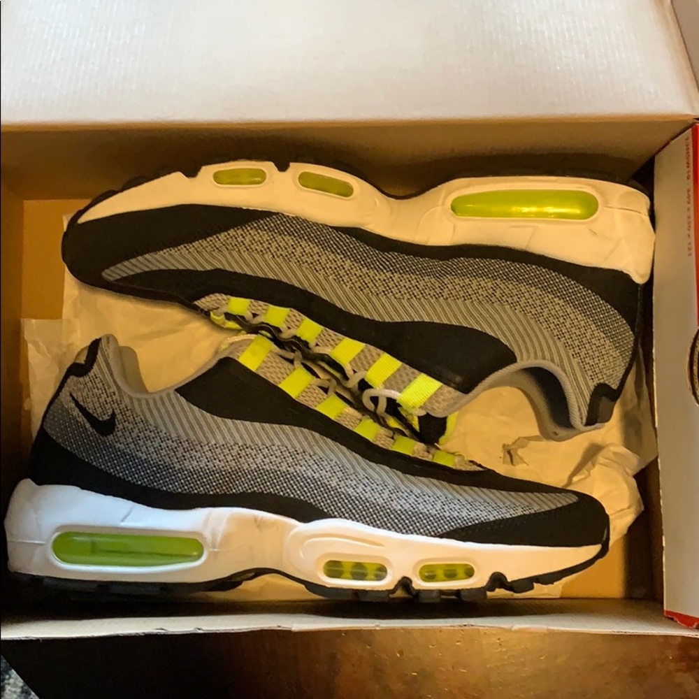 Nike Air Max 95's